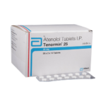 Tenormin 25 Tablet
