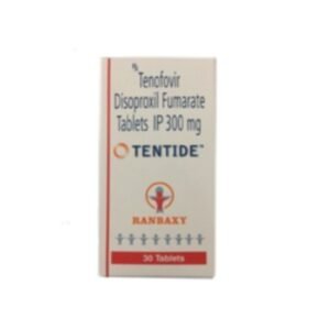 Tentide AF 25 Mg Tablet