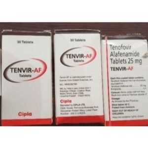 Tenvir AF 25 Mg Tablet