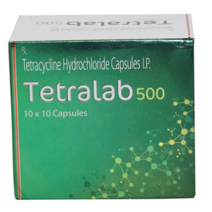 Tetralab 500 Mg Capsule