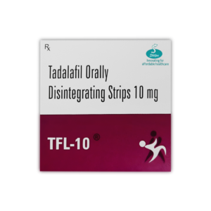 TFL 10 mg Disintegrating Strip