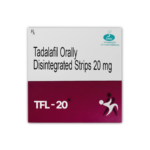 TFL 20 mg Disintegrating Strip