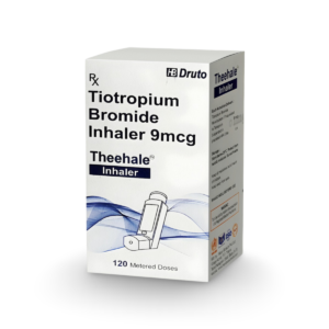 Theehale Inhaler