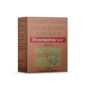 Thrombotroy QPS Solution