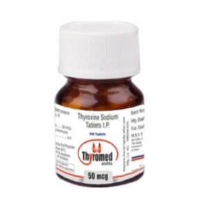 Thyromed 50 mcg Tablet