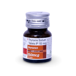 Thyrorich 150 Mcg Tablet