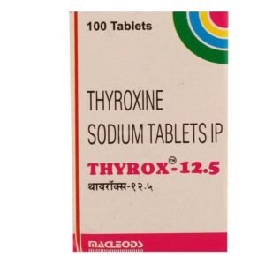 Thyrox 12.5 Tablet