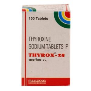 Thyrox 25 Tablet