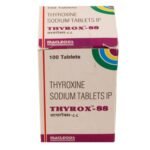 Thyrox 88 Tablet