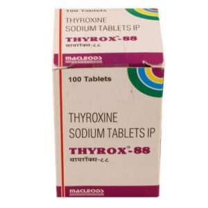 Thyrox 88 Tablet
