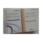 Thyroxinol 50 Tablet