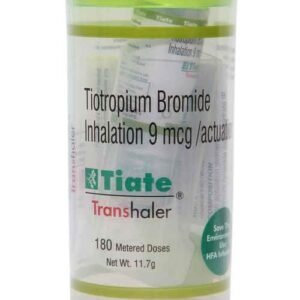 Tiate Transhaler