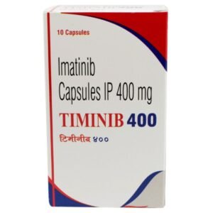 Timinib 400 Mg Capsule