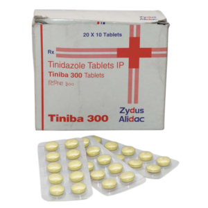 Tiniba 300 Mg