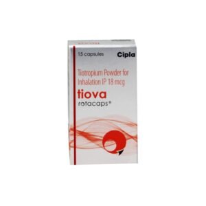 Tiova Rotacaps 18 Mcg