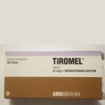 Tiromel T3 25 Mcg