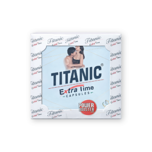 Titanic Extra Time Capsule