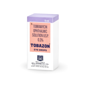 Tobazon Eye Drop