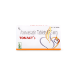 Tonact 5 Tablet