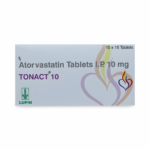 Tonact 10 Tablet
