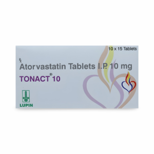 Tonact 10 Tablet