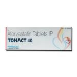 Tonact 40 Tablet