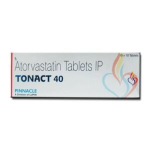 Tonact 40 Tablet