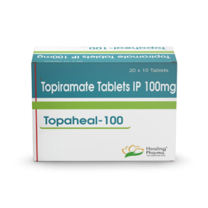 Topaheal 100 Mg Tablet