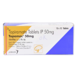 Topamac 50 Mg