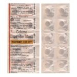 Topcef 100 DT Tablet