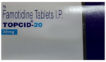 Topcid 20 Tablet