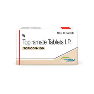 Topicon 100 Mg Tablet
