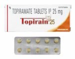 Topirain 25 Mg Tablet