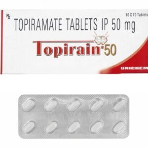 Topirain 50 Tablet