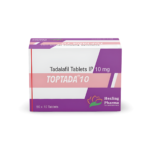 Toptada 10 Mg Tablet