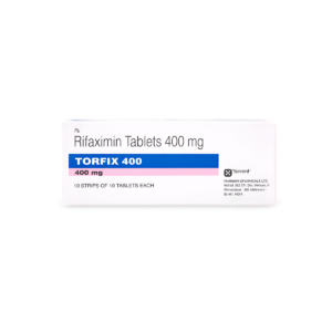 Torfix 400 Mg Tablet