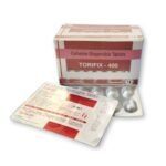 Torifix 400 Mg Tablet