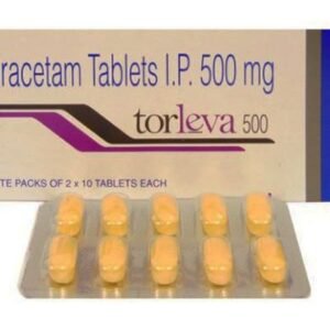 Torleva 500 Tablet