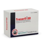 Trazaril 50mg Tablet