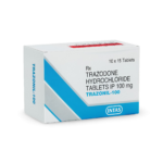 Trazonil 100 Tablet