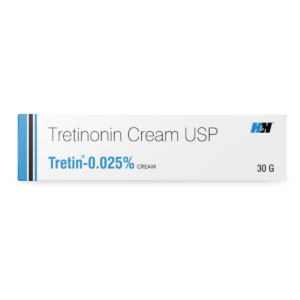 Tretin 0.025% Cream