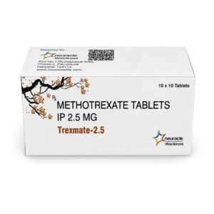 Trexmate 2.5mg Tablet