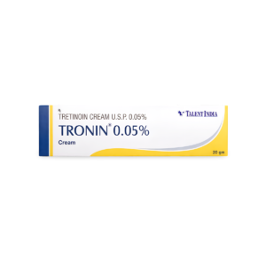 Tronin 0.05% Cream