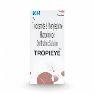 Tropieye Eye Drops