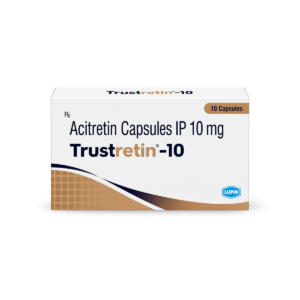 Trustretin 10 Mg Capsule