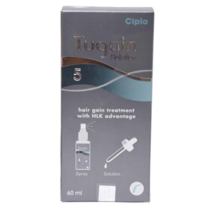 Tugain 5% 60 ml