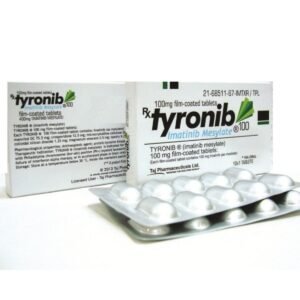 Tyronib 100 Mg Tablet
