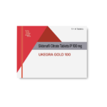 Ukegra Gold 100mg