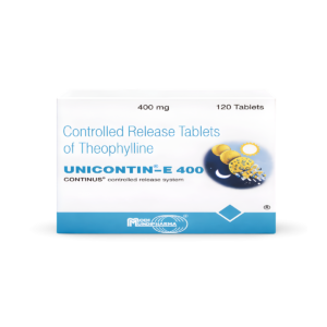 Unicontin-E 400 Tablet CR