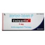 Uniwarfin 5 Mg